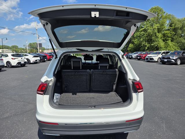 used 2021 Volkswagen Tiguan car, priced at $17,995