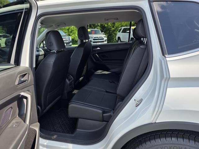 used 2021 Volkswagen Tiguan car, priced at $17,995