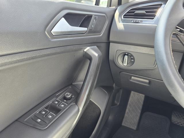 used 2021 Volkswagen Tiguan car, priced at $17,995