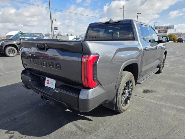 used 2024 Toyota Tundra Hybrid car, priced at $59,995