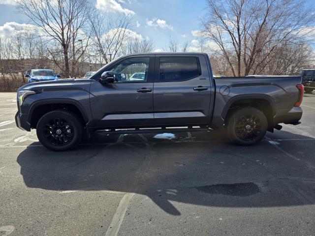 used 2024 Toyota Tundra Hybrid car, priced at $59,995