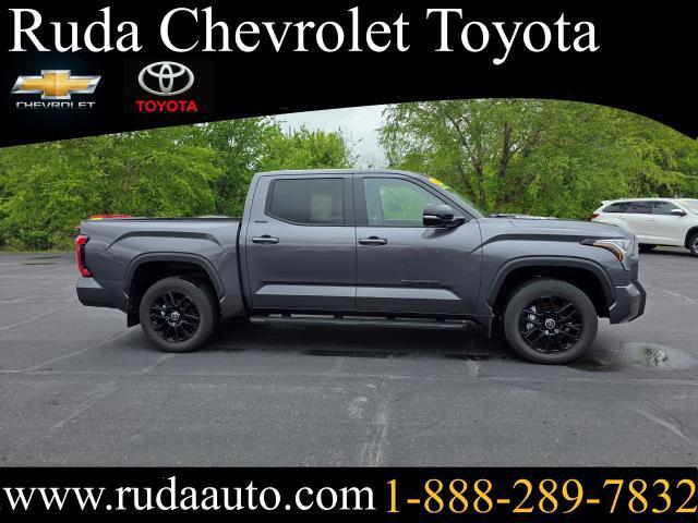 used 2024 Toyota Tundra Hybrid car, priced at $59,995