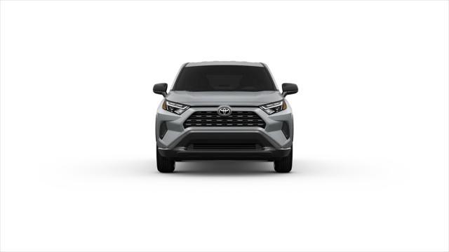 new 2025 Toyota RAV4 car, priced at $32,689