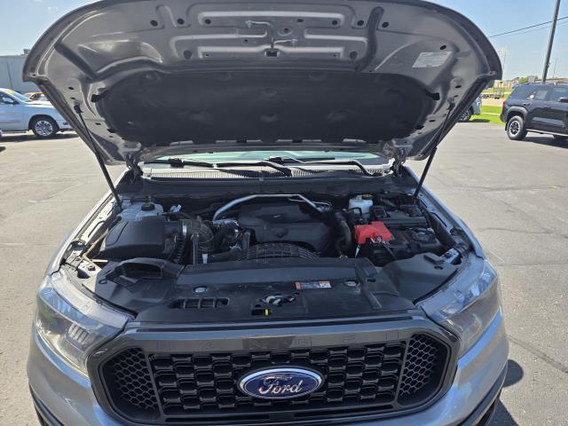 used 2020 Ford Ranger car, priced at $29,995
