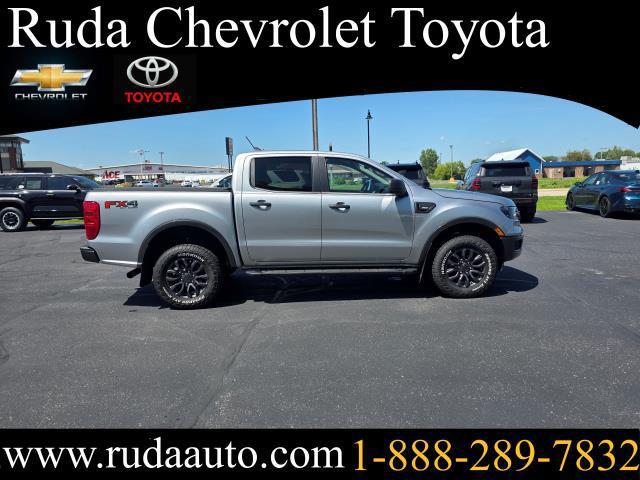 used 2020 Ford Ranger car, priced at $29,995