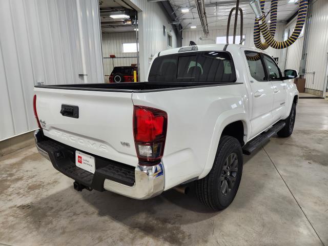 used 2023 Toyota Tacoma car, priced at $36,995