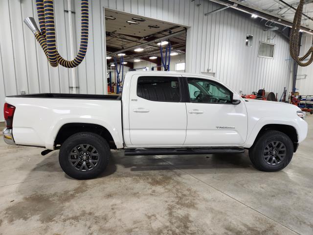 used 2023 Toyota Tacoma car, priced at $36,995