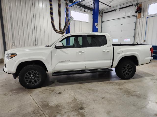 used 2023 Toyota Tacoma car, priced at $36,995