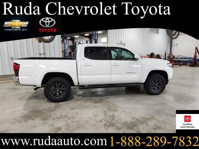 used 2023 Toyota Tacoma car, priced at $36,995