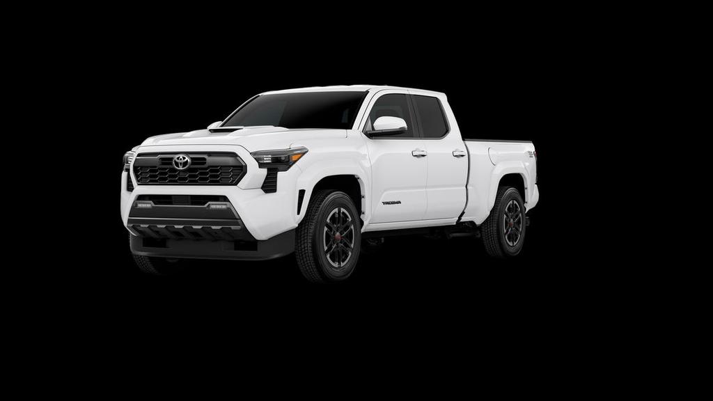 new 2025 Toyota Tacoma car, priced at $54,668