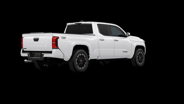 new 2025 Toyota Tacoma car, priced at $51,258