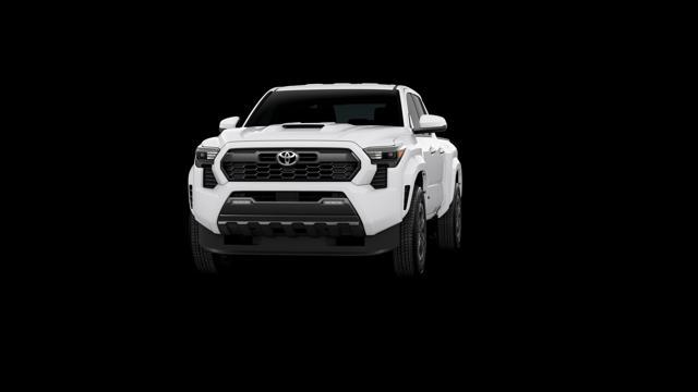 new 2025 Toyota Tacoma car, priced at $51,258