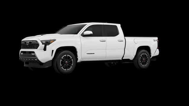 new 2025 Toyota Tacoma car, priced at $51,258