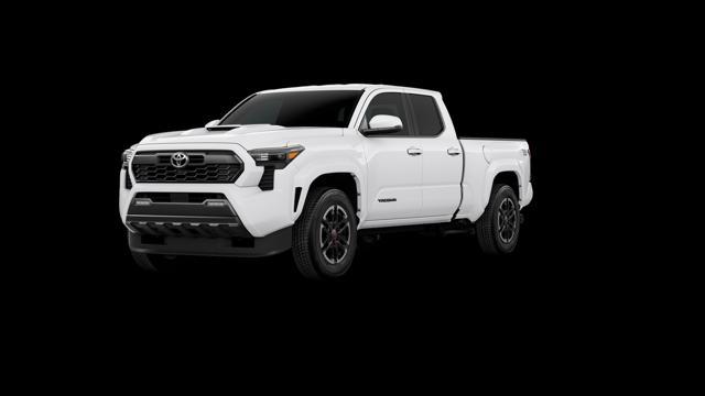 new 2025 Toyota Tacoma car, priced at $54,668