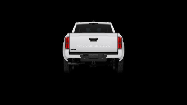 new 2025 Toyota Tacoma car, priced at $51,258