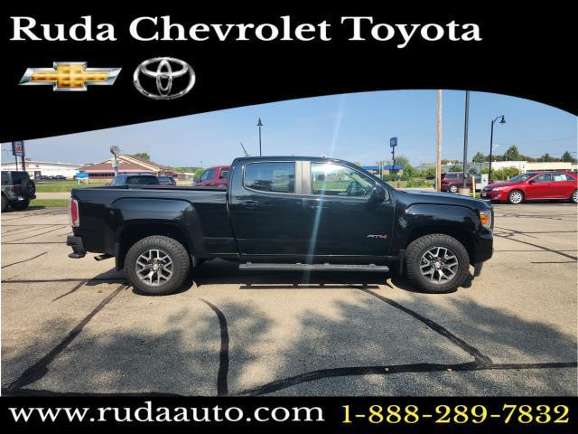 used 2021 GMC Canyon car, priced at $35,995