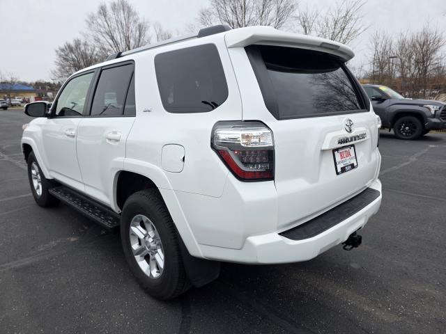 used 2024 Toyota 4Runner car, priced at $47,995