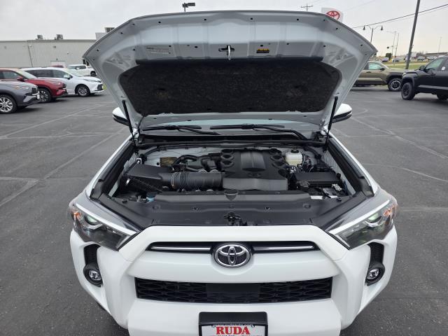 used 2024 Toyota 4Runner car, priced at $47,995