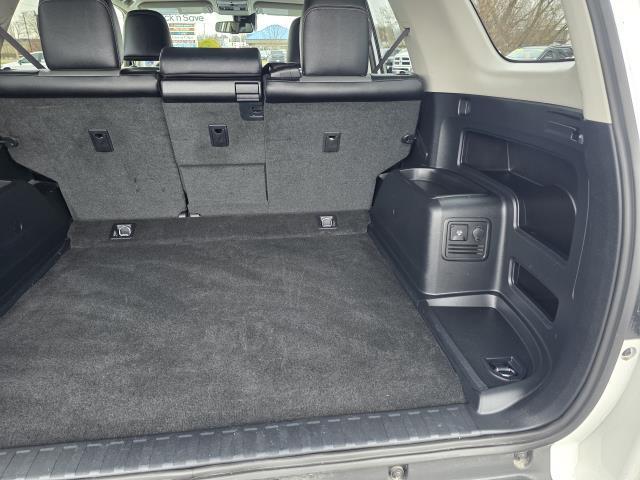 used 2024 Toyota 4Runner car, priced at $47,995