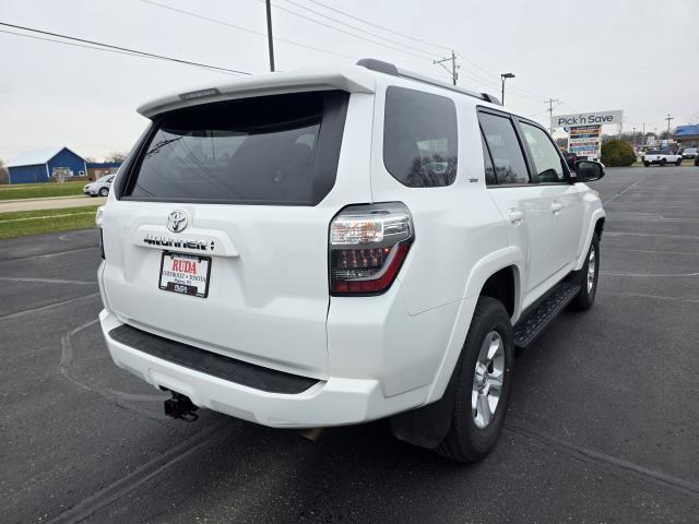 used 2024 Toyota 4Runner car, priced at $47,995