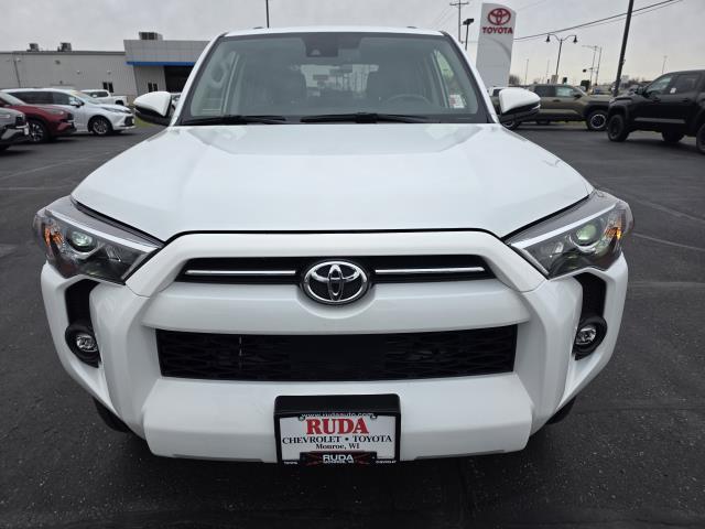 used 2024 Toyota 4Runner car, priced at $47,995