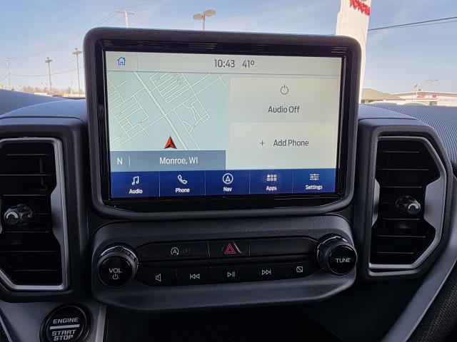 used 2021 Ford Bronco Sport car, priced at $29,995