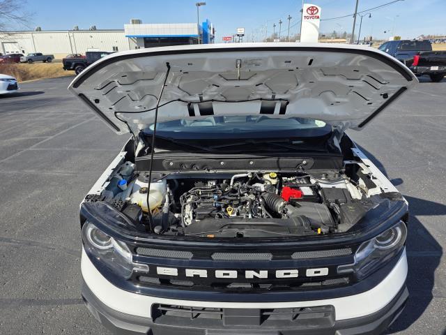 used 2021 Ford Bronco Sport car, priced at $29,995