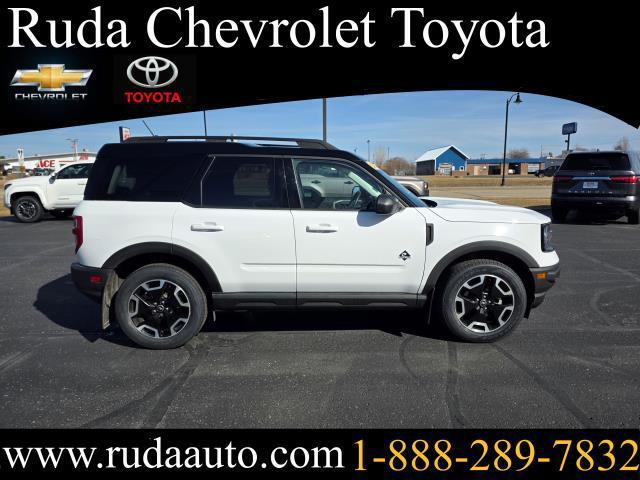 used 2021 Ford Bronco Sport car, priced at $29,995