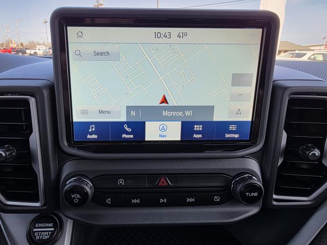 used 2021 Ford Bronco Sport car, priced at $29,995