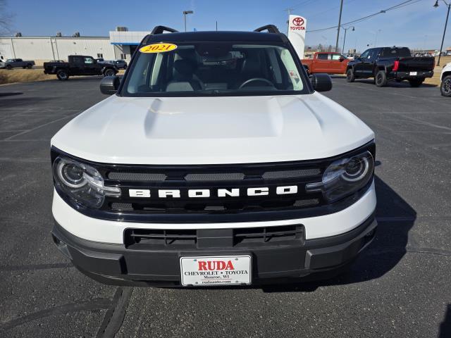used 2021 Ford Bronco Sport car, priced at $29,995