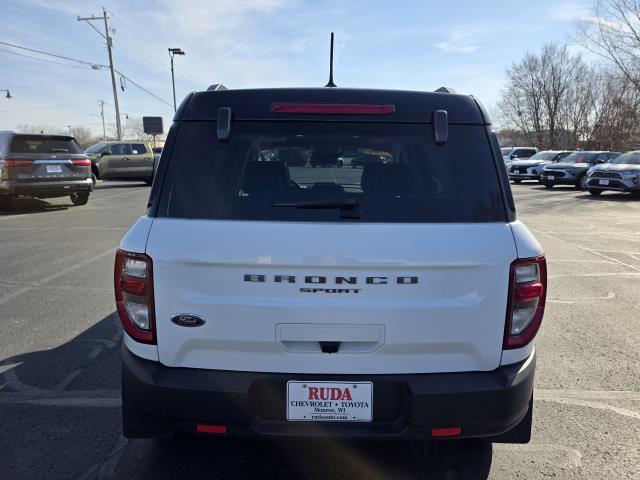 used 2021 Ford Bronco Sport car, priced at $29,995