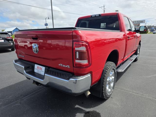 used 2021 Ram 2500 car, priced at $36,495