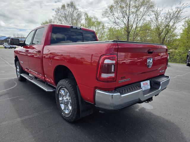 used 2021 Ram 2500 car, priced at $36,495