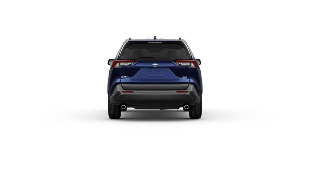 new 2025 Toyota RAV4 Hybrid car, priced at $38,733