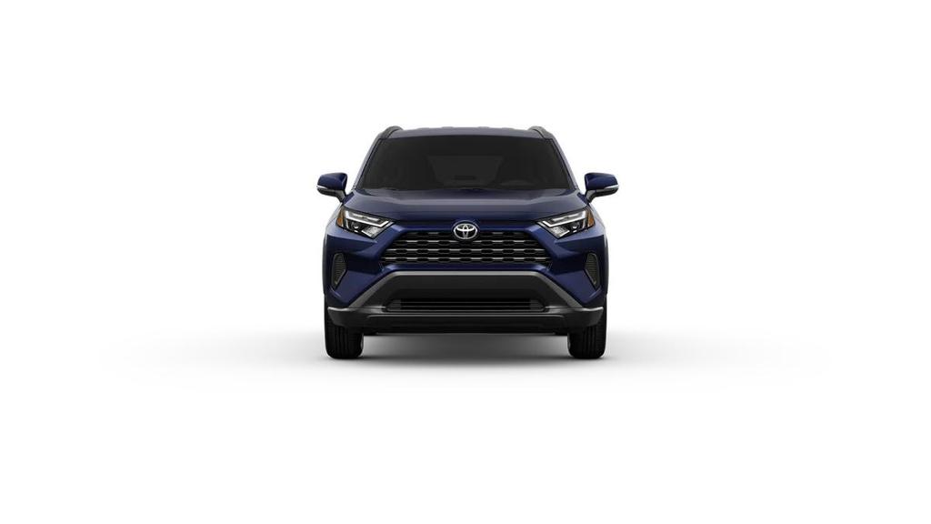 new 2025 Toyota RAV4 Hybrid car, priced at $38,733