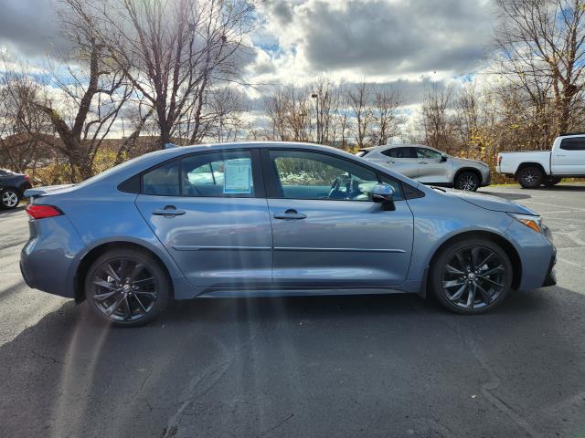 used 2023 Toyota Corolla car, priced at $23,995