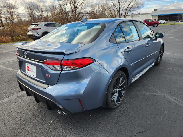 used 2023 Toyota Corolla car, priced at $23,995