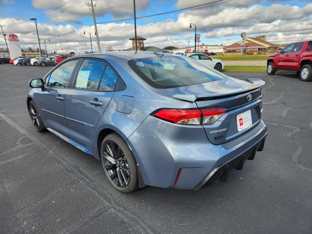 used 2023 Toyota Corolla car, priced at $23,995