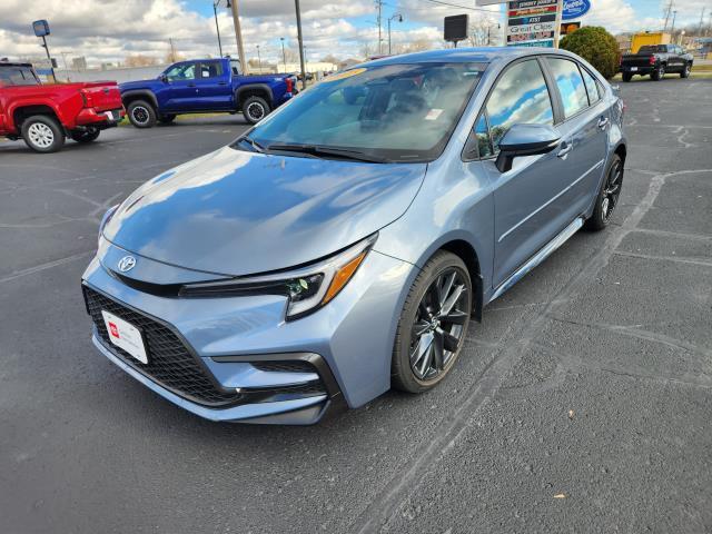 used 2023 Toyota Corolla car, priced at $23,995