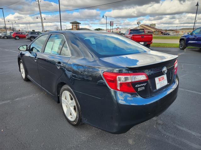 used 2014 Toyota Camry car, priced at $13,495