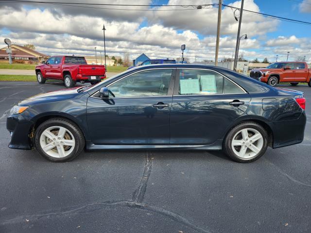 used 2014 Toyota Camry car, priced at $13,495