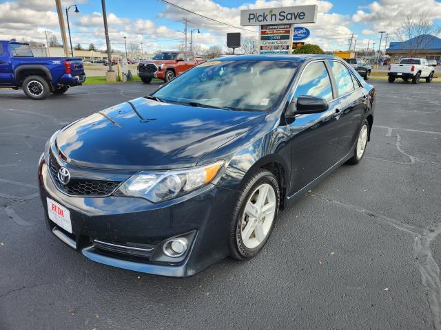 used 2014 Toyota Camry car, priced at $13,495