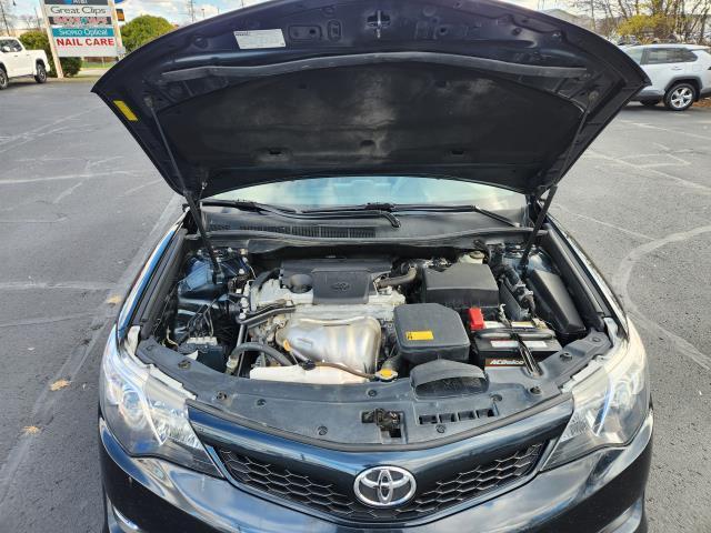 used 2014 Toyota Camry car, priced at $13,495