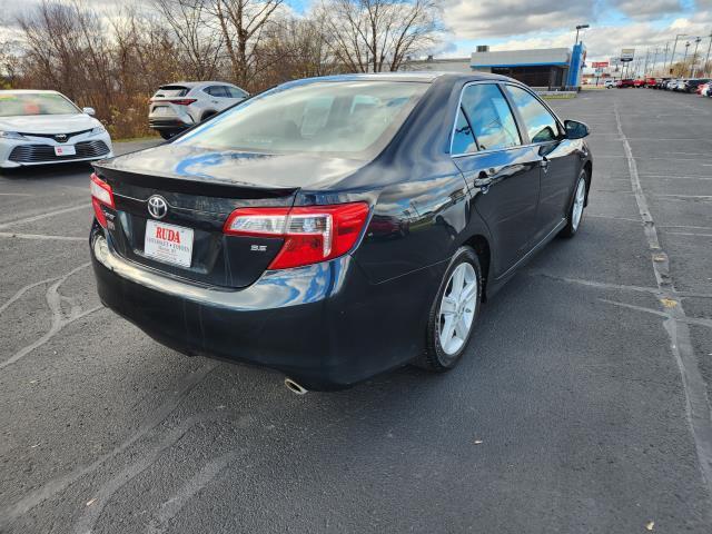 used 2014 Toyota Camry car, priced at $13,495