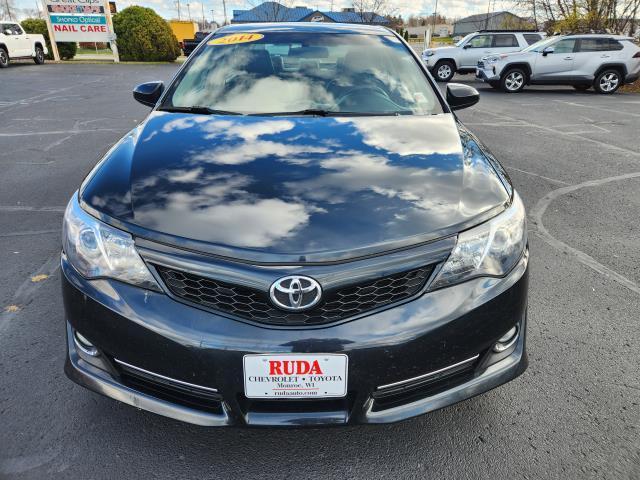 used 2014 Toyota Camry car, priced at $13,495