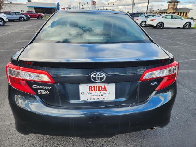 used 2014 Toyota Camry car, priced at $13,495