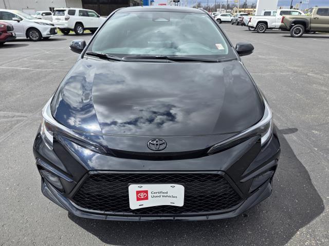 used 2024 Toyota Corolla car, priced at $25,995