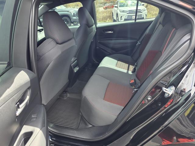 used 2024 Toyota Corolla car, priced at $25,995