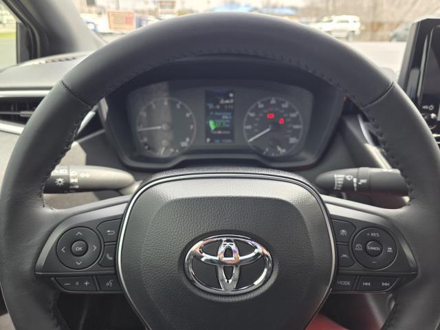 used 2024 Toyota Corolla car, priced at $25,995