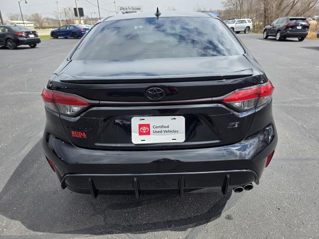 used 2024 Toyota Corolla car, priced at $25,995